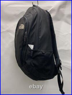 THE NORTH FACE Backpack/Nylon/Black/NF00CHJ0