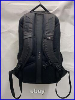 THE NORTH FACE Backpack/Nylon/Black/NF00CHJ0