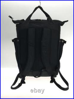 THE NORTH FACE Backpack Nylon Black NF0A52T5 Never Stop Utility Backpack