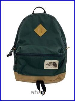 THE NORTH FACE Backpack/Nylon/KHK