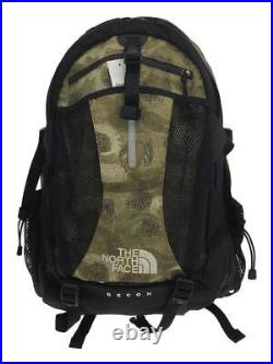 THE NORTH FACE Backpack Nylon KHK Piesley Backpack Recon Licon from Japan