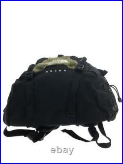 THE NORTH FACE Backpack Nylon KHK Piesley Backpack Recon Licon from Japan