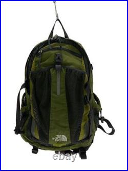 THE NORTH FACE Backpack/Nylon/KHK/Solid color/8040129A00