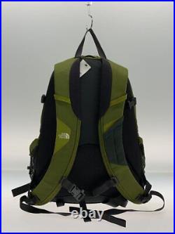 THE NORTH FACE Backpack/Nylon/KHK/Solid color/8040129A00