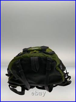 THE NORTH FACE Backpack/Nylon/KHK/Solid color/8040129A00