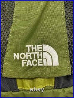 THE NORTH FACE Backpack/Nylon/KHK/Solid color/8040129A00