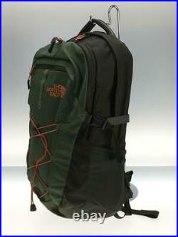 THE NORTH FACE Backpack Nylon Khaki NM71753