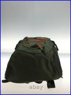 THE NORTH FACE Backpack Nylon Khaki NM71753