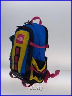 THE NORTH FACE Backpack/Nylon/Multicolor