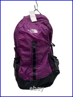 THE NORTH FACE Backpack/Nylon/PUP/NM81950