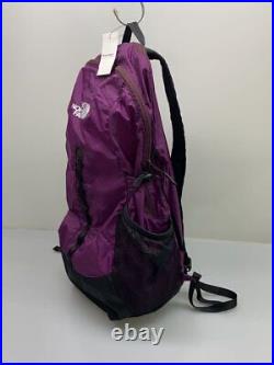 THE NORTH FACE Backpack/Nylon/PUP/NM81950