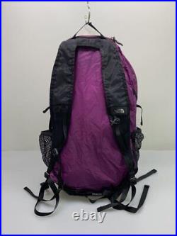 THE NORTH FACE Backpack/Nylon/PUP/NM81950