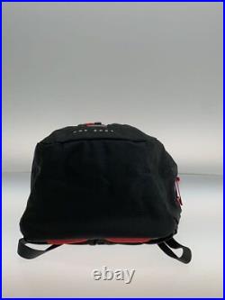 THE NORTH FACE Backpack/Nylon/RED/HOT SHOT