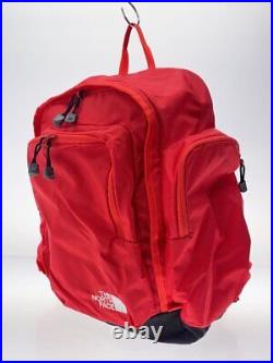 THE NORTH FACE Backpack/Nylon/RED/nmj71800