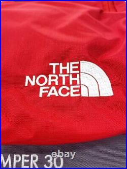 THE NORTH FACE Backpack/Nylon/RED/nmj71800