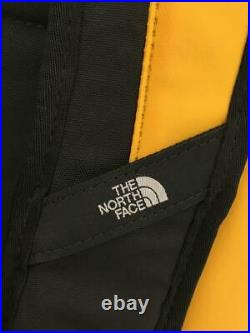 THE NORTH FACE Backpack Nylon YLW