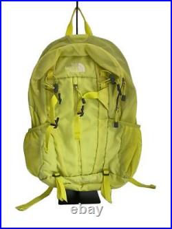 THE NORTH FACE Backpack Nylon YLW Plain NMW61350 from Japan
