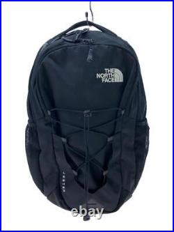 THE NORTH FACE Backpack/Polyester/BLK/Solid color/NF0A3KV7