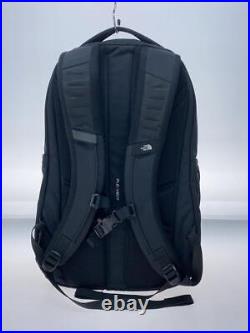 THE NORTH FACE Backpack/Polyester/BLK/Solid color/NF0A3KV7