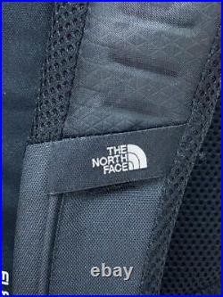 THE NORTH FACE Backpack/Polyester/BLK/Solid color/NF0A3KV7