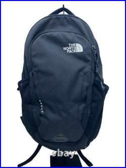 THE NORTH FACE / Backpack / Polyester / BLK / Solid color / nf0a3kv9