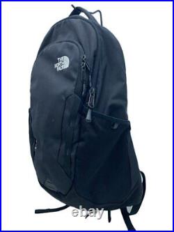 THE NORTH FACE / Backpack / Polyester / BLK / Solid color / nf0a3kv9