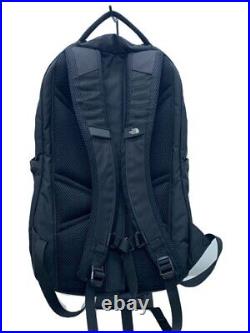 THE NORTH FACE / Backpack / Polyester / BLK / Solid color / nf0a3kv9