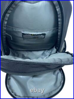 THE NORTH FACE / Backpack / Polyester / BLK / Solid color / nf0a3kv9