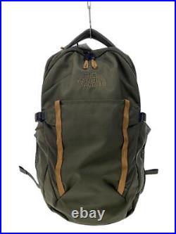 THE NORTH FACE Backpack Polyester KHK Plain NF0A3VXD from Japan