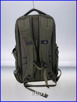 THE NORTH FACE Backpack Polyester KHK Plain NF0A3VXD from Japan