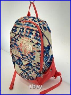 THE NORTH FACE Backpack/Polyester/Multicolor/All-over