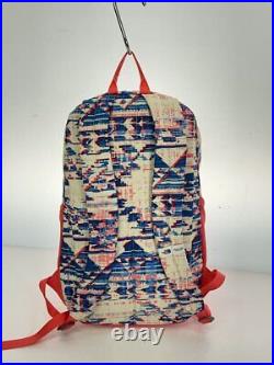 THE NORTH FACE Backpack/Polyester/Multicolor/All-over