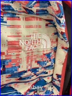 THE NORTH FACE Backpack/Polyester/Multicolor/All-over