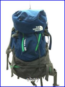 THE NORTH FACE Backpack Polyester NVY