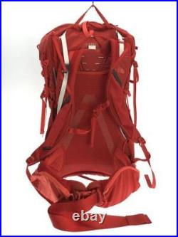 THE NORTH FACE Backpack RED BANCHEE50
