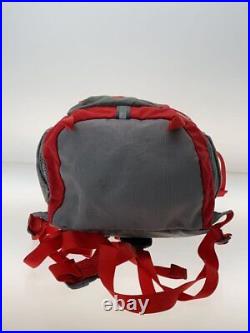 THE NORTH FACE Backpack/-/RED/Solid Color