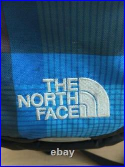 THE NORTH FACE Backpack Recon Luck Polyester Multicolor Check T118 T518