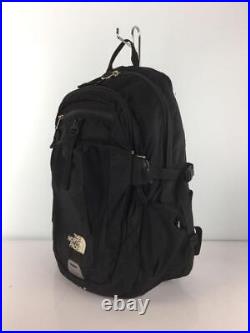 THE NORTH FACE Backpack Ruck Nylon BLK Recon