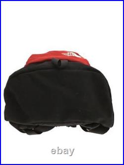 THE NORTH FACE Backpack Ruck Nylon Red