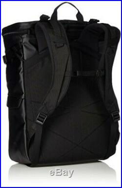 THE NORTH FACE Backpack Rucksack BC Fuse Box II PC pocket Black polyester NEW