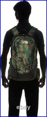 THE NORTH FACE Backpack TELLUS 25 NM61811 30L Military Woodland Camo MW Japan