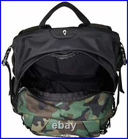 THE NORTH FACE Backpack TELLUS 25 NM61811 Military Wood Run Camo F/S withTracking#