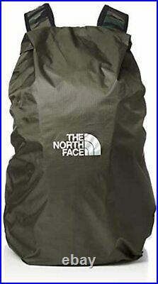 THE NORTH FACE Backpack TELLUS 25 NM61811 Military Wood Run Camo F/S withTracking#
