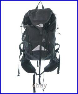 THE NORTH FACE Backpacks/Rucksacks Black 2200449384077