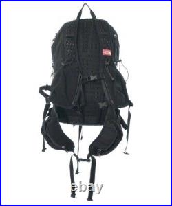 THE NORTH FACE Backpacks/Rucksacks Black 2200449384077