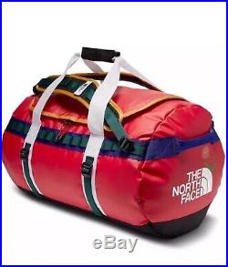 THE NORTH FACE Base Camp Duffel M 72 L Nordstrom Collection Olivia Kim BNWT
