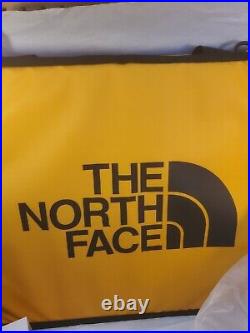THE NORTH FACE Base Camp Gear Box-M Yellow