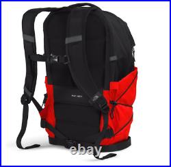 THE NORTH FACE Borealis Commuter Laptop 28L Backpack Fiery Red Dip Dye