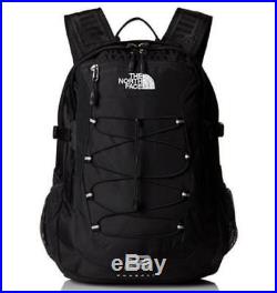 THE NORTH FACE Borealis Men's Backpack TNF BLACK