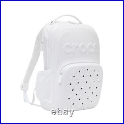 THE NORTH FACE CROCS Crocs Classic Backpack 210190 WHITE UNISEX SIZE